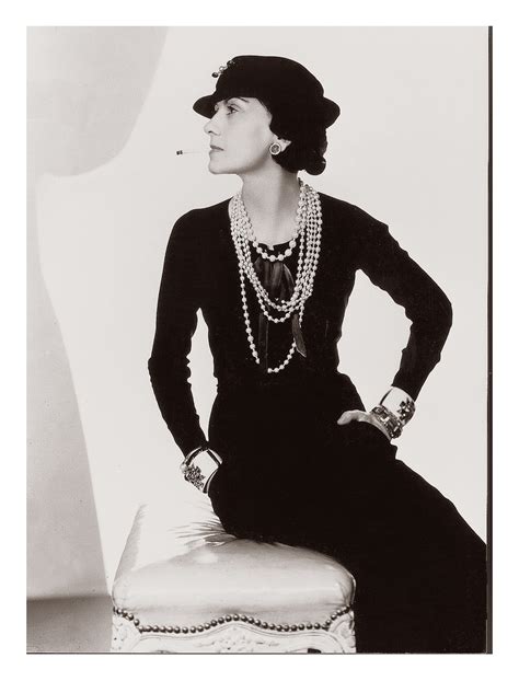 coco chanel beginning